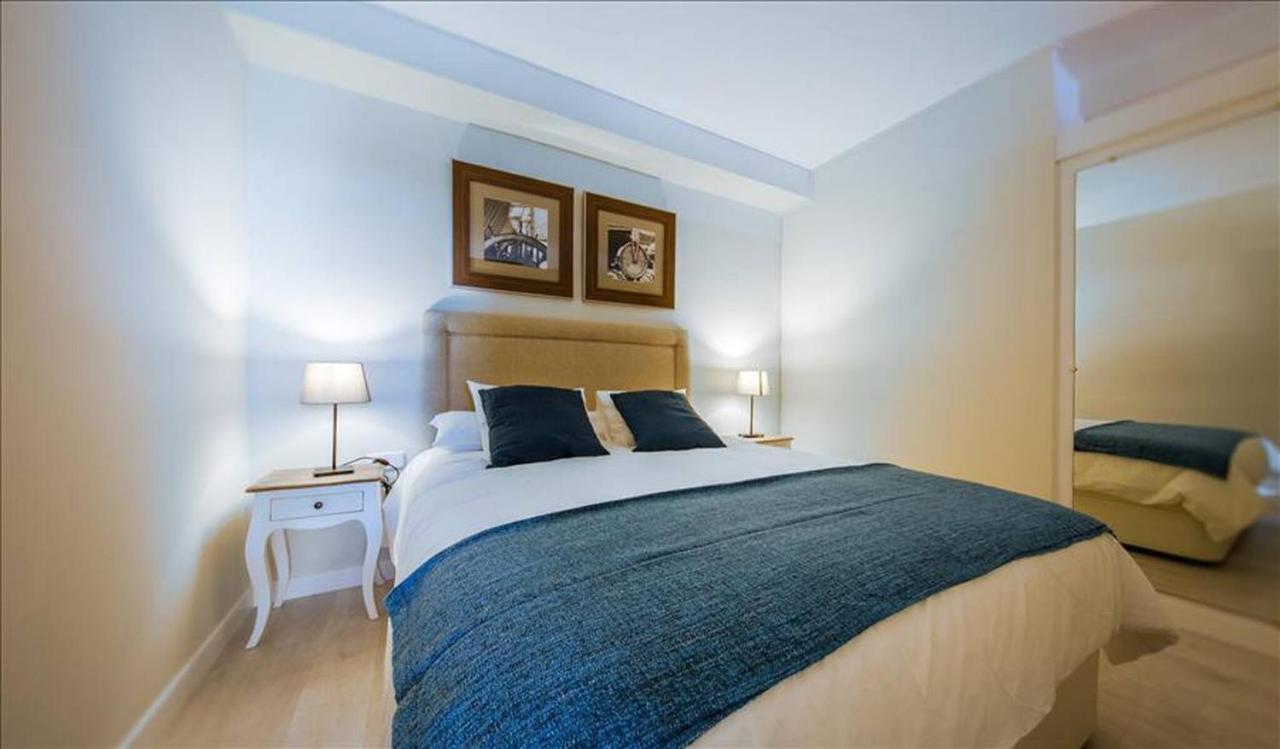 Colon Suites Madrid Eksteriør billede