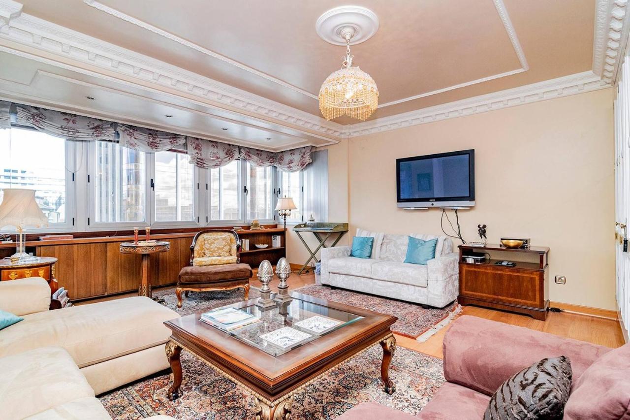 Colon Suites Madrid Eksteriør billede
