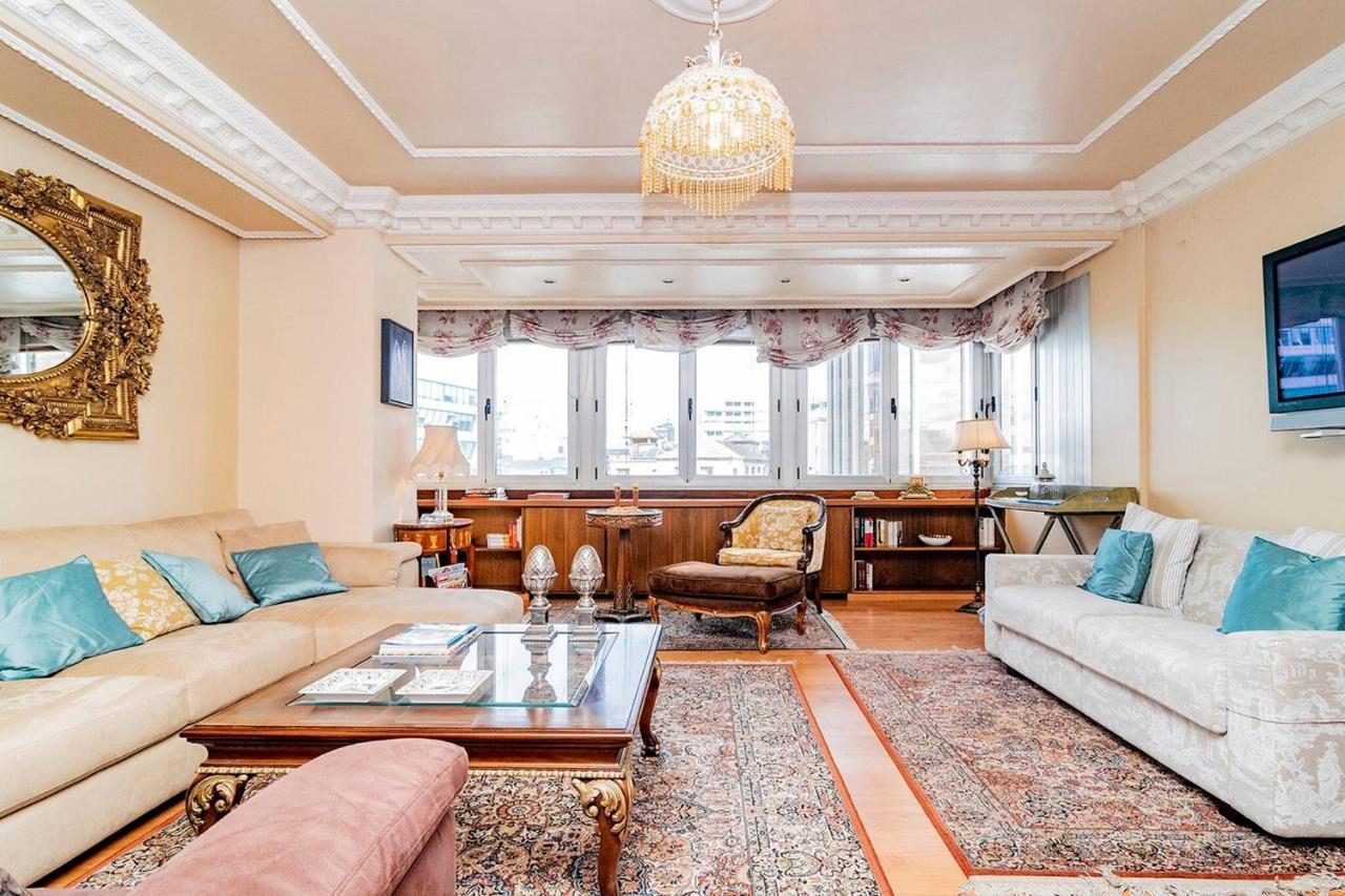Colon Suites Madrid Eksteriør billede
