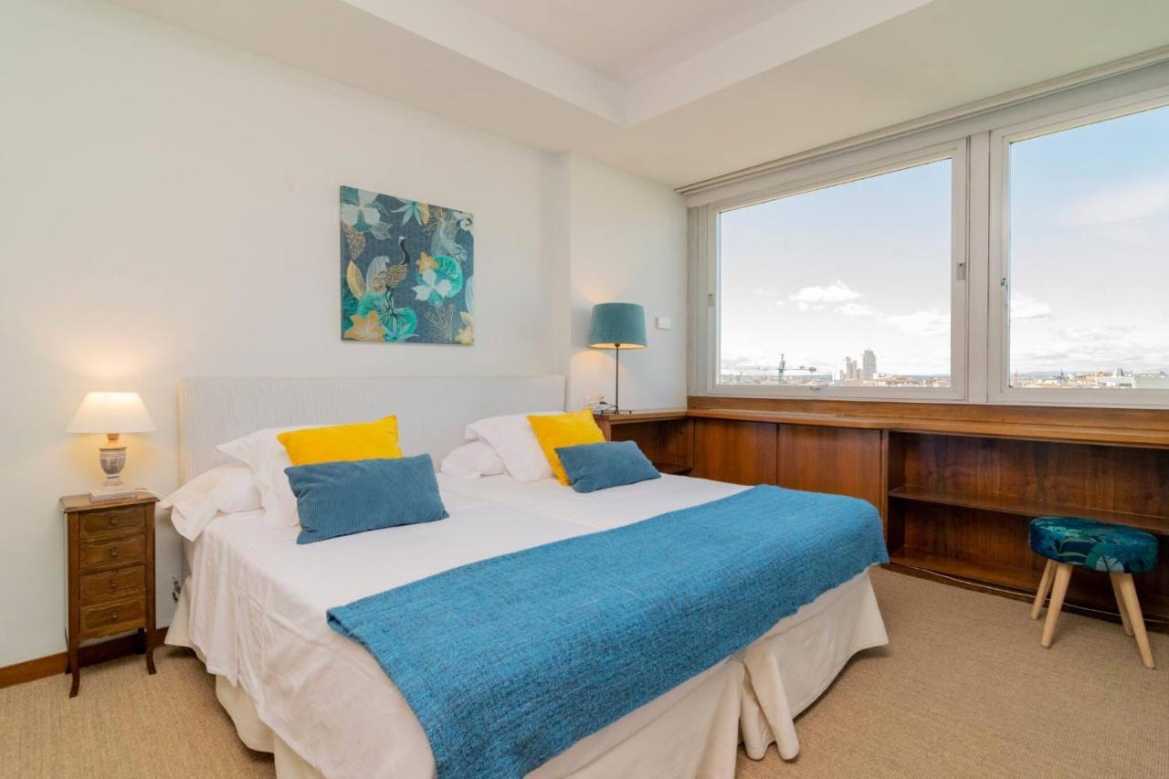 Colon Suites Madrid Eksteriør billede
