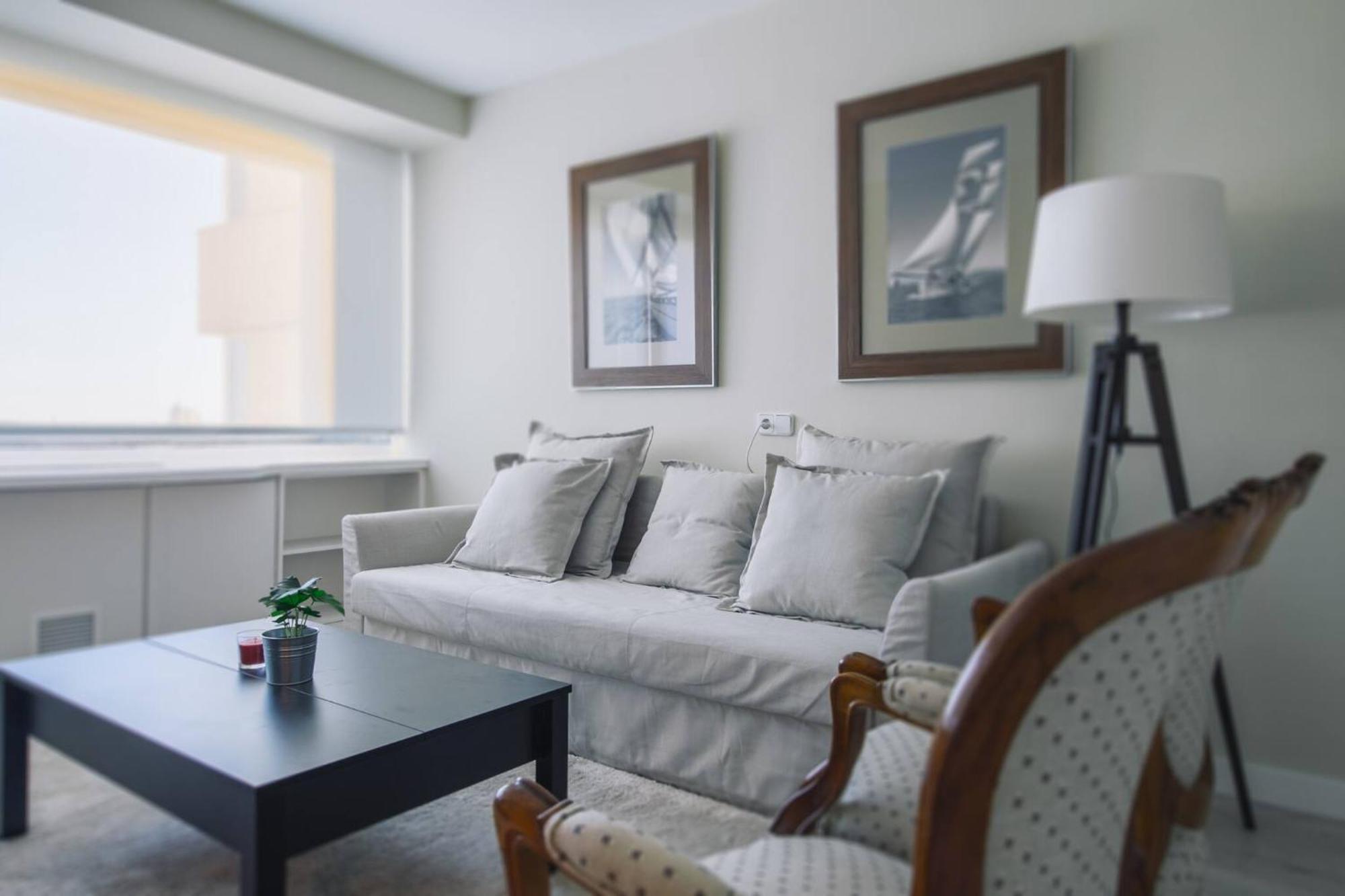 Colon Suites Madrid Eksteriør billede