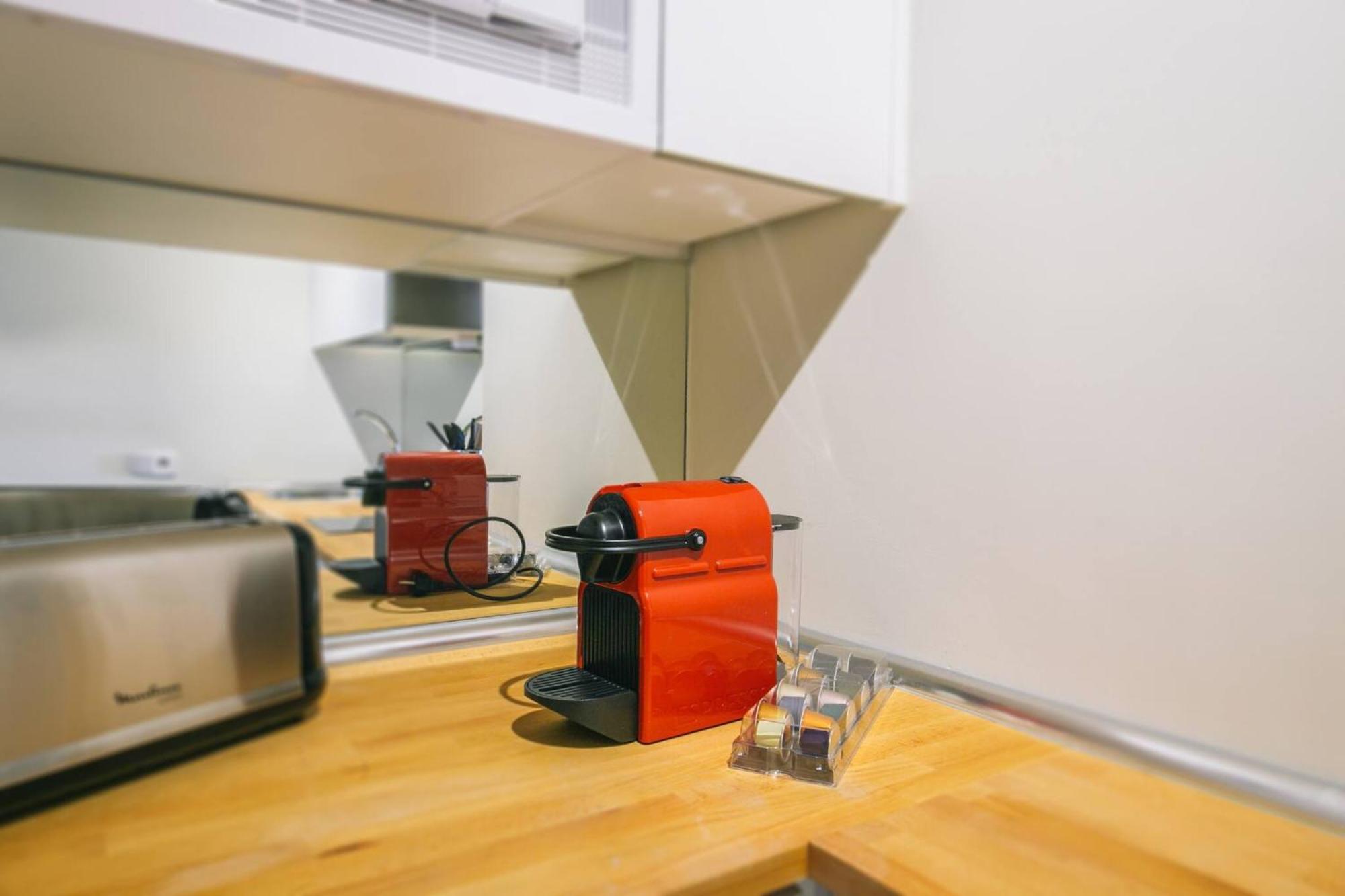 Colon Suites Madrid Eksteriør billede