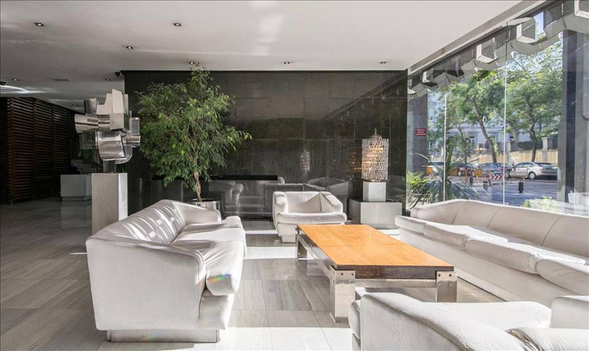 Colon Suites Madrid Eksteriør billede