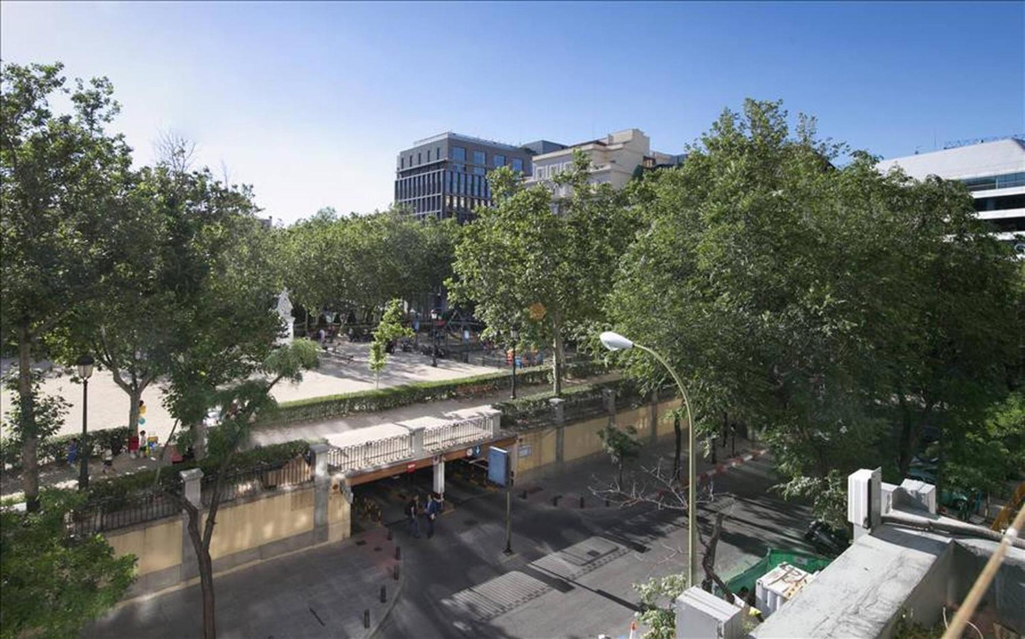 Colon Suites Madrid Eksteriør billede