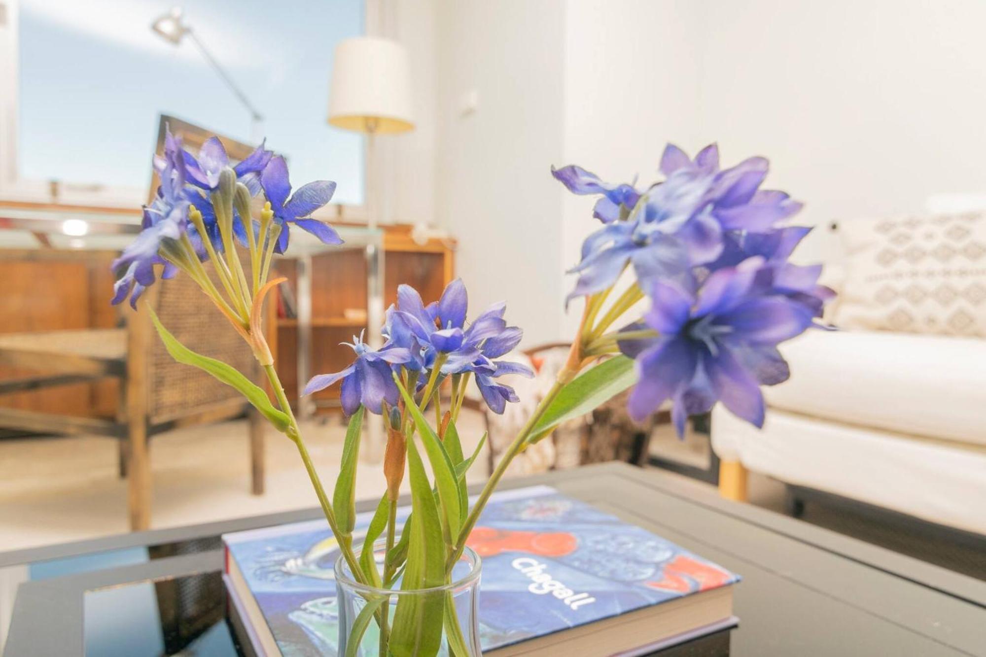 Colon Suites Madrid Eksteriør billede