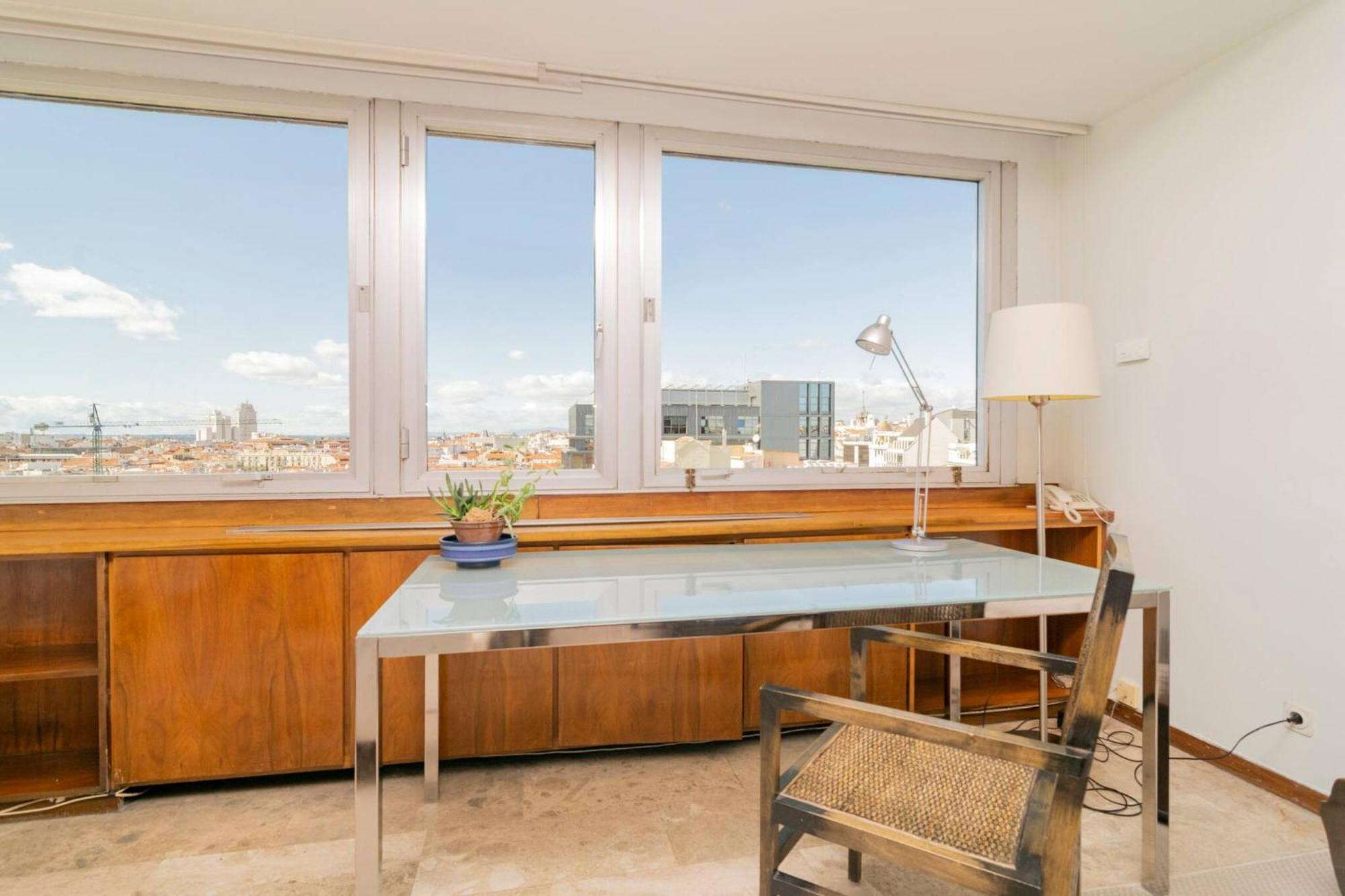 Colon Suites Madrid Eksteriør billede