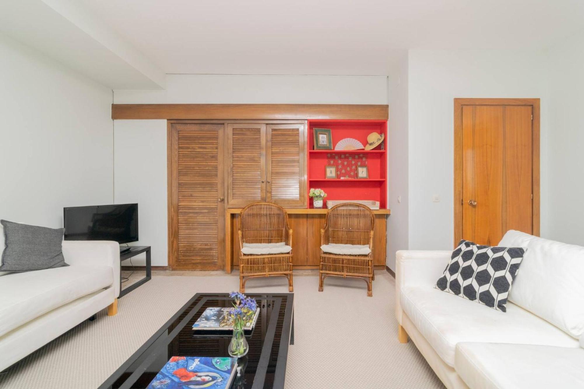 Colon Suites Madrid Eksteriør billede