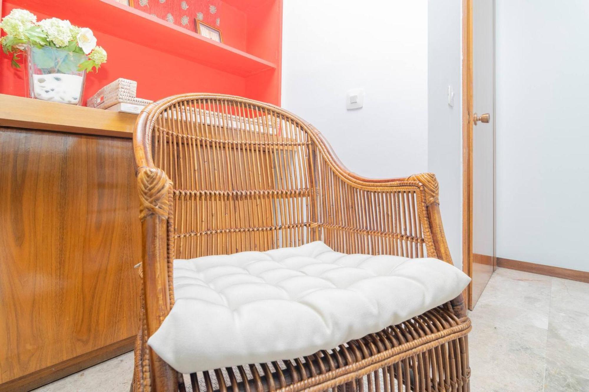 Colon Suites Madrid Eksteriør billede
