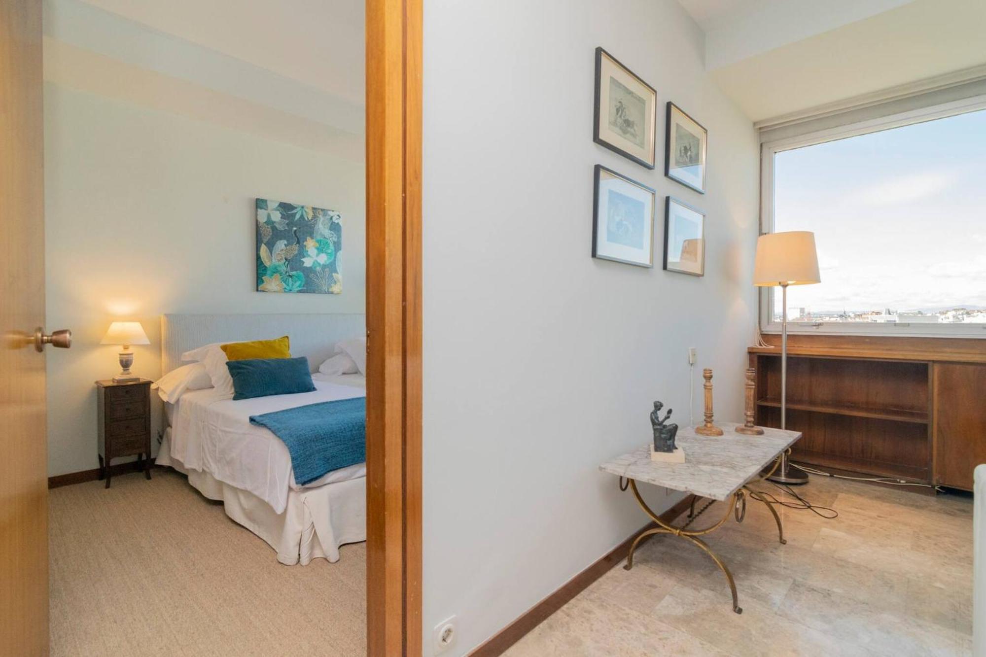 Colon Suites Madrid Eksteriør billede