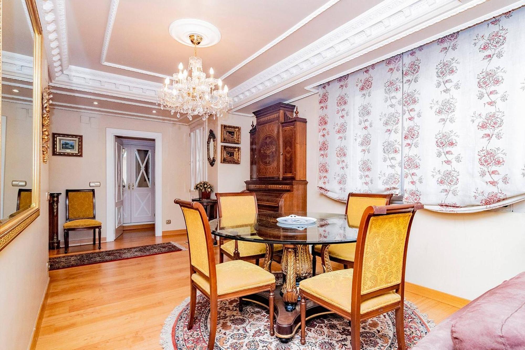 Colon Suites Madrid Eksteriør billede