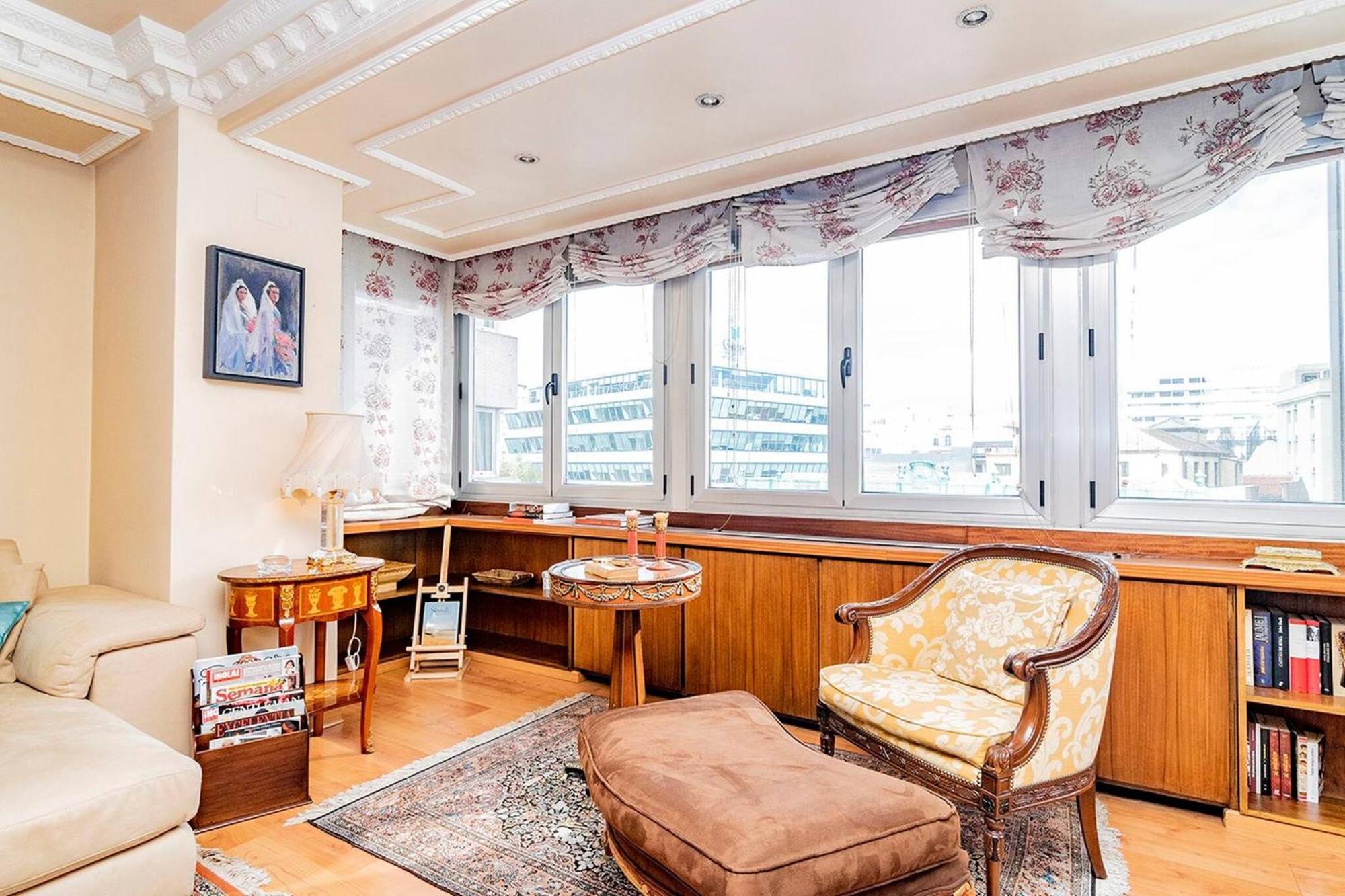 Colon Suites Madrid Eksteriør billede