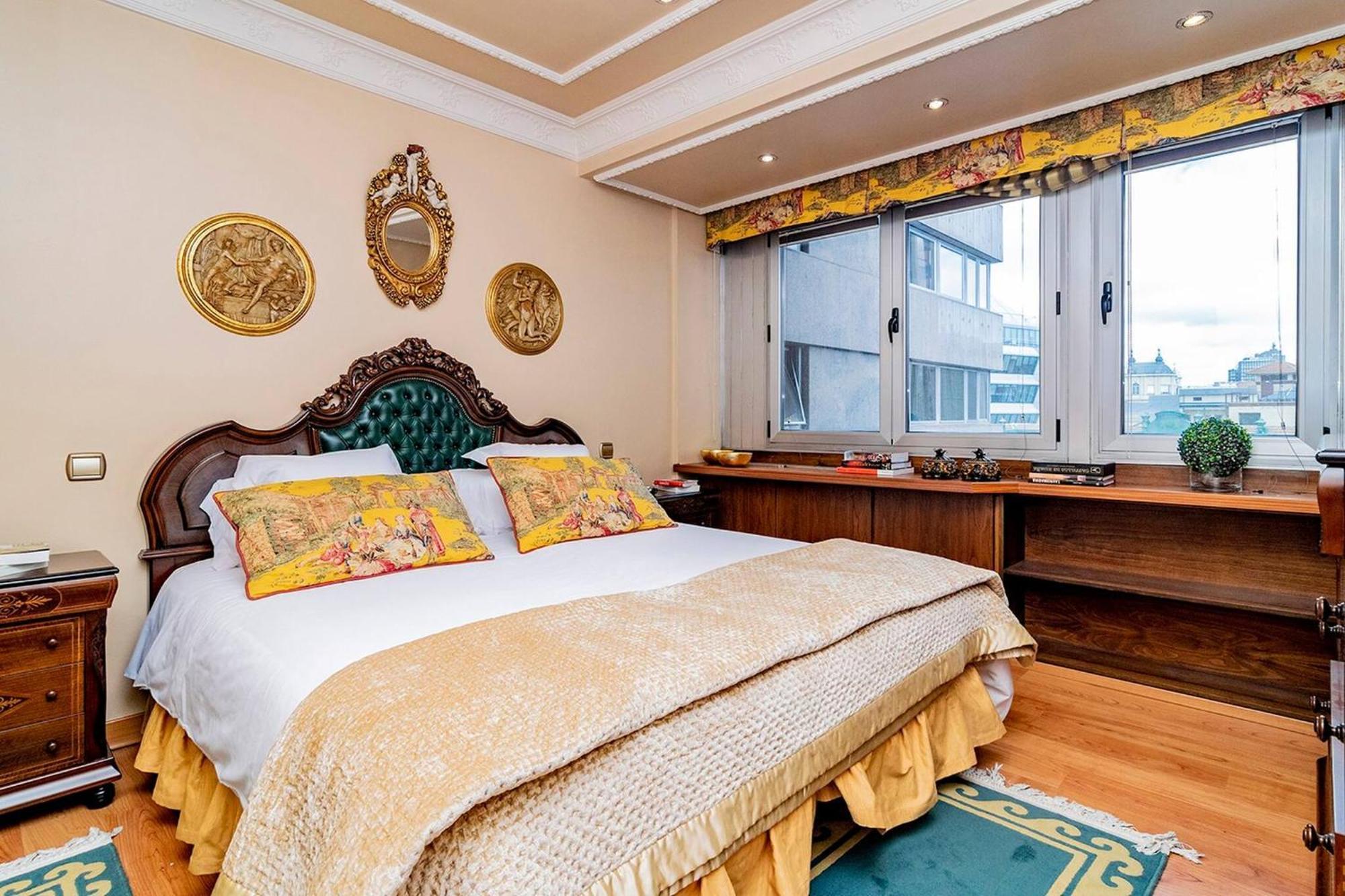 Colon Suites Madrid Eksteriør billede