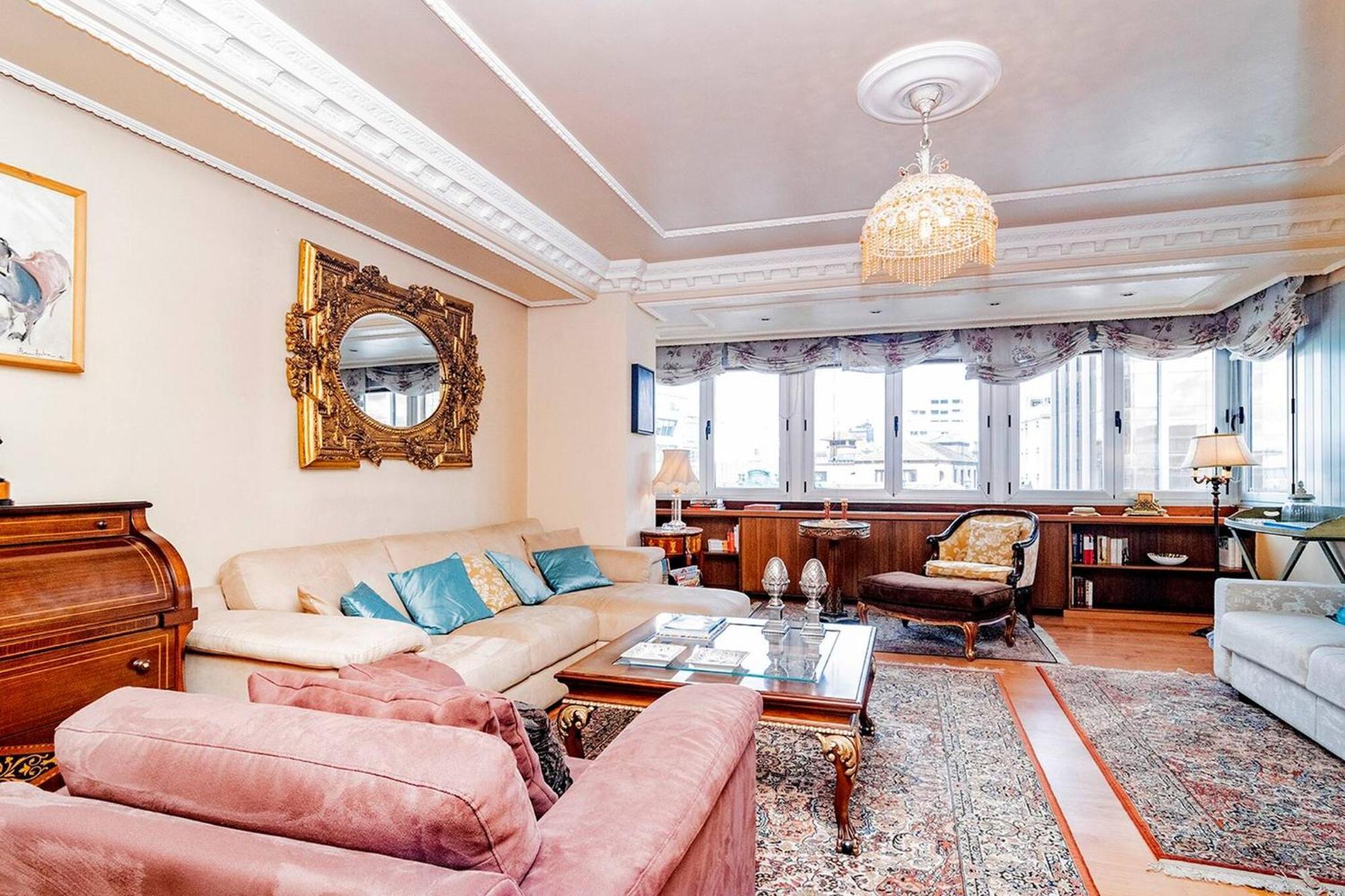 Colon Suites Madrid Eksteriør billede
