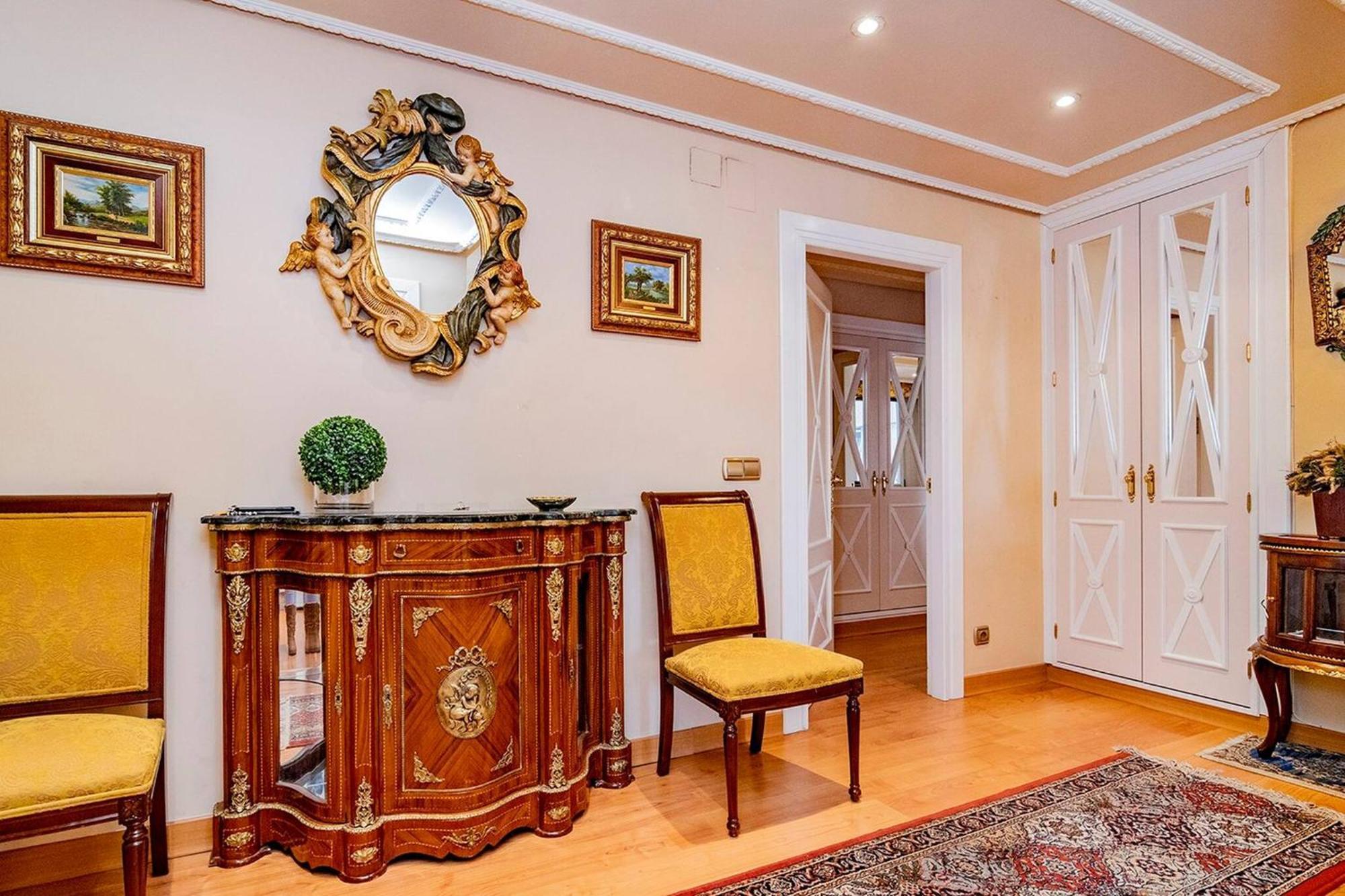Colon Suites Madrid Eksteriør billede