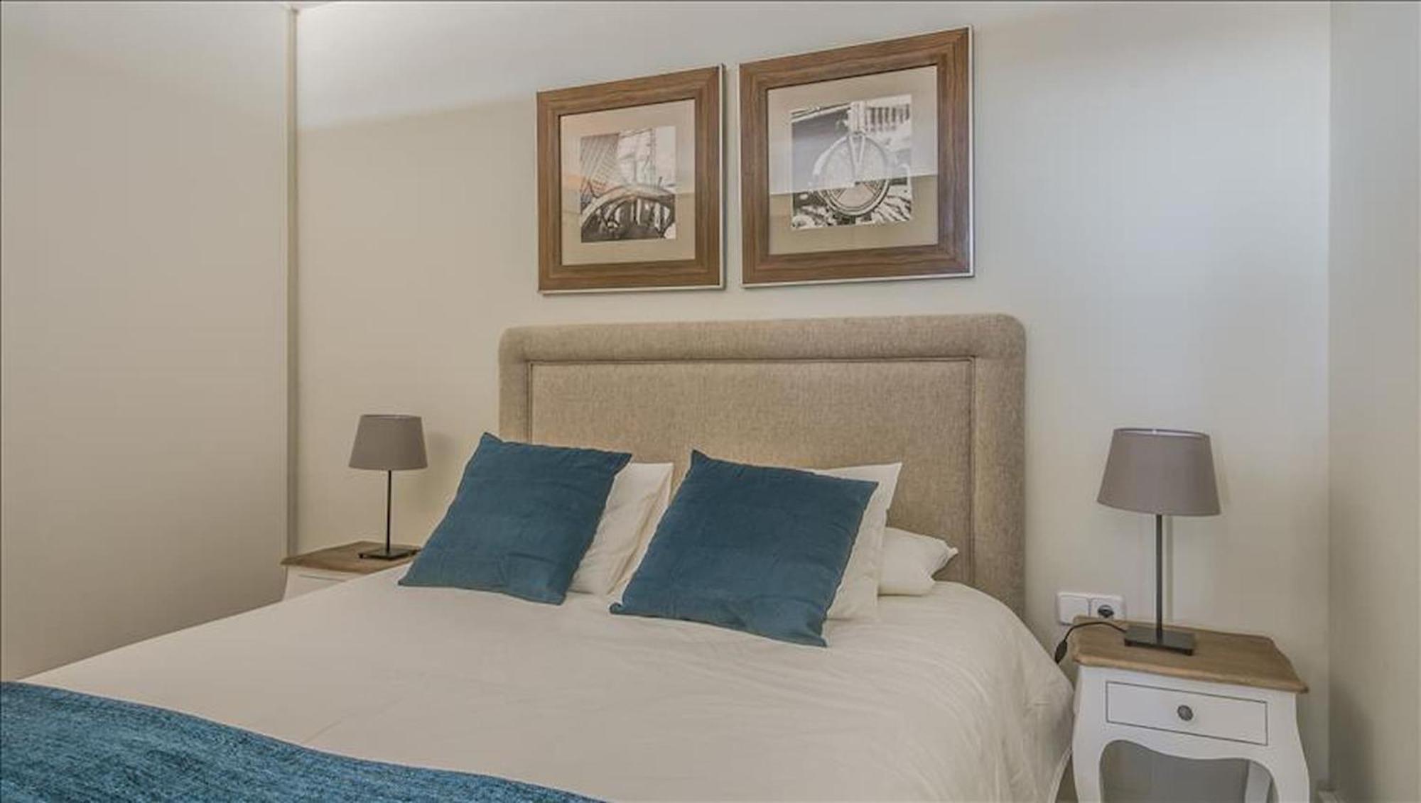 Colon Suites Madrid Eksteriør billede