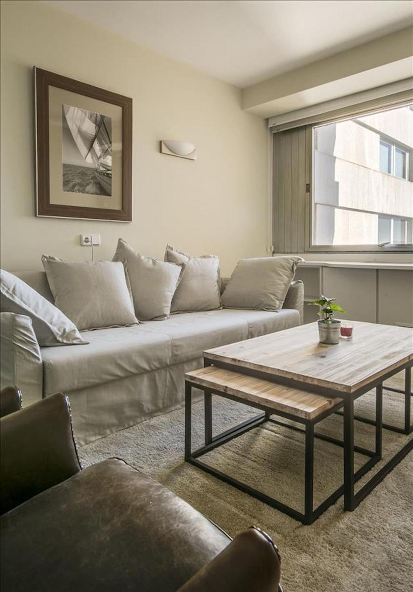 Colon Suites Madrid Eksteriør billede