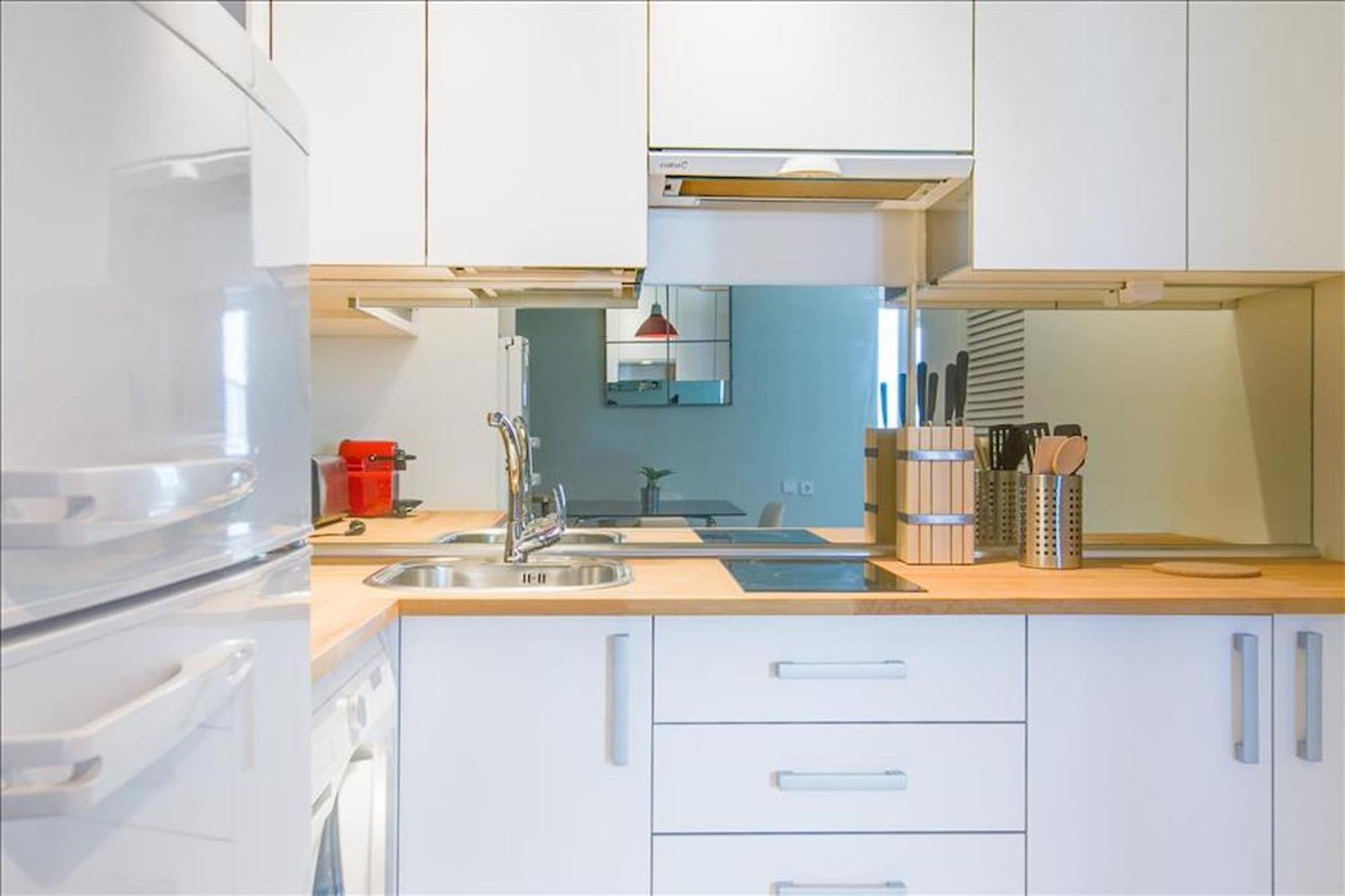 Colon Suites Madrid Eksteriør billede